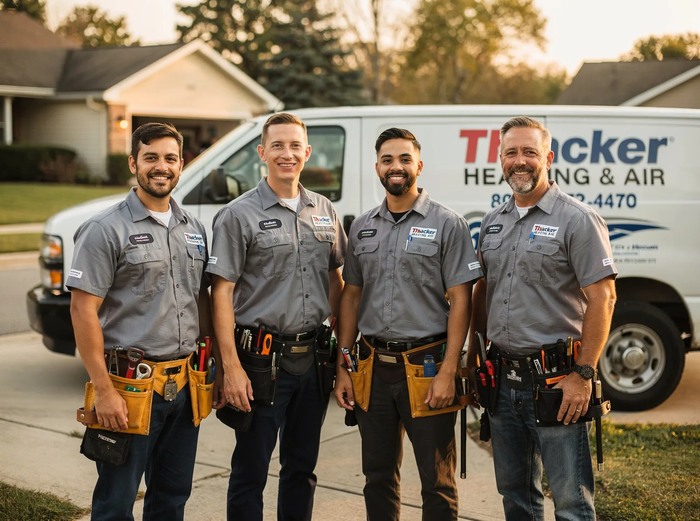 Ac Repair company in Helper, UT